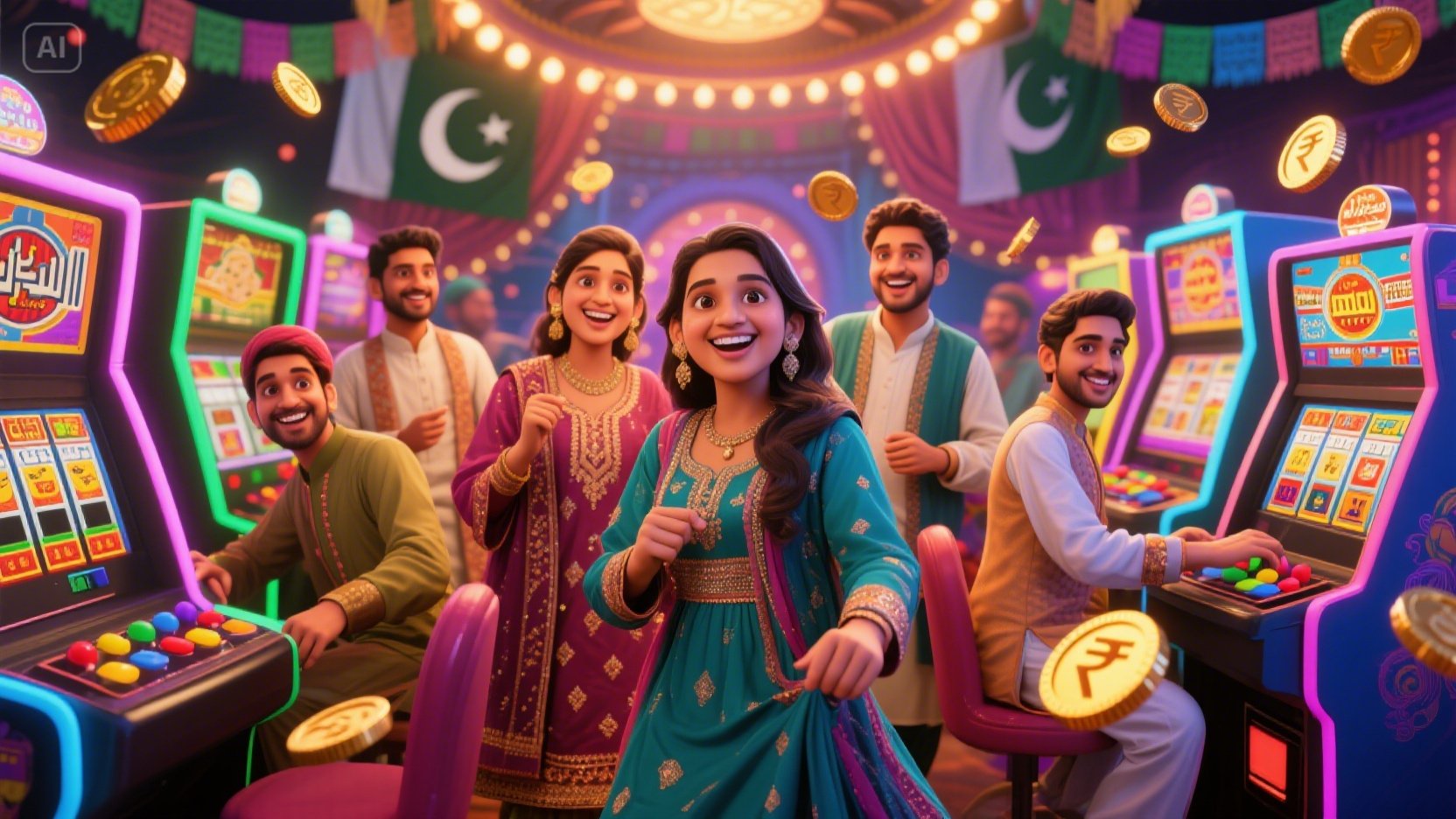 Registration at Nomini Casino