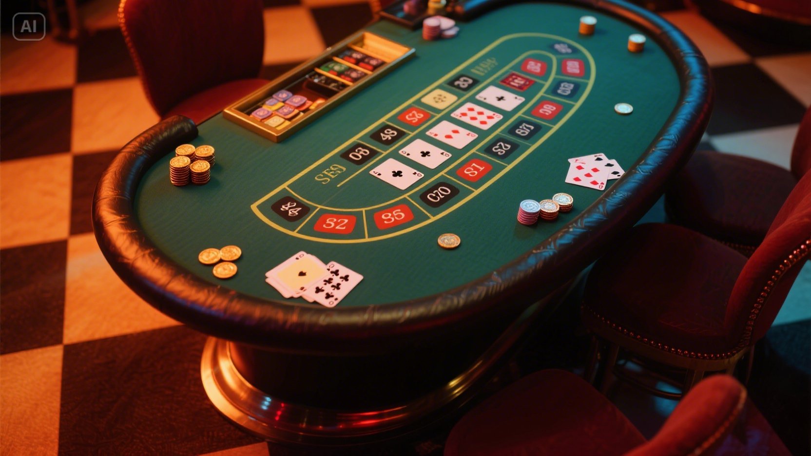 Casino Nomini desktop and mobile interfaces