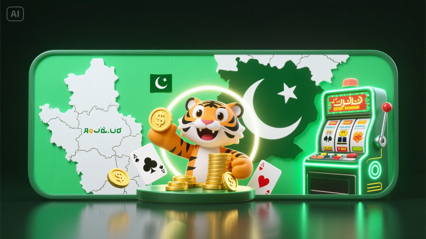 NominiDeposit today and receive 200% instantly! Pakistani gamers can enjoy smooth transactions, trusted gameplay, and guaranteed PKR withdrawals every day.